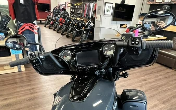2025 Indian Chieftain PowerPlus Dark Horse Blue Dusk