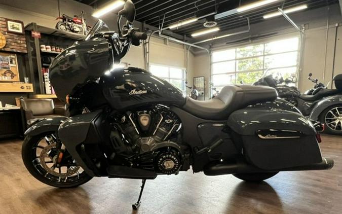 2025 Indian Chieftain PowerPlus Dark Horse Blue Dusk