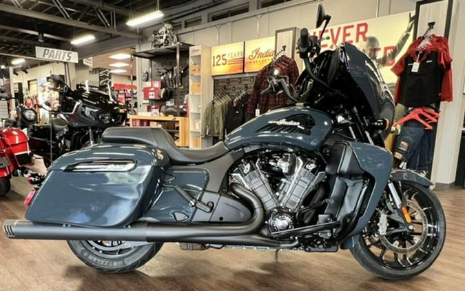 2025 Indian Chieftain PowerPlus Dark Horse Blue Dusk