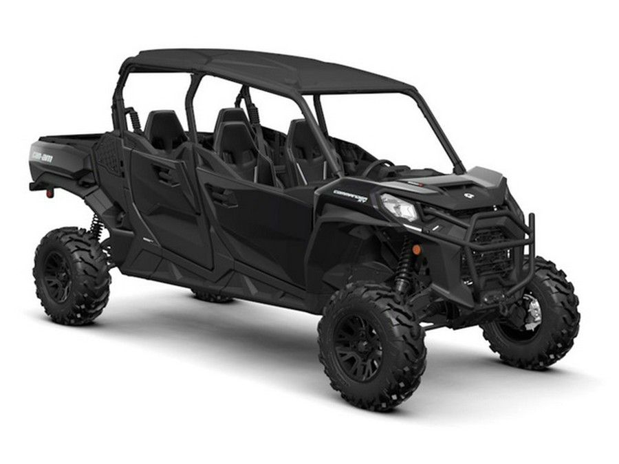 2027 Can-Am Commander MAX XT