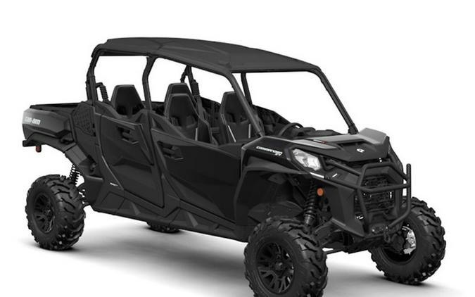 2027 Can-Am Commander MAX XT
