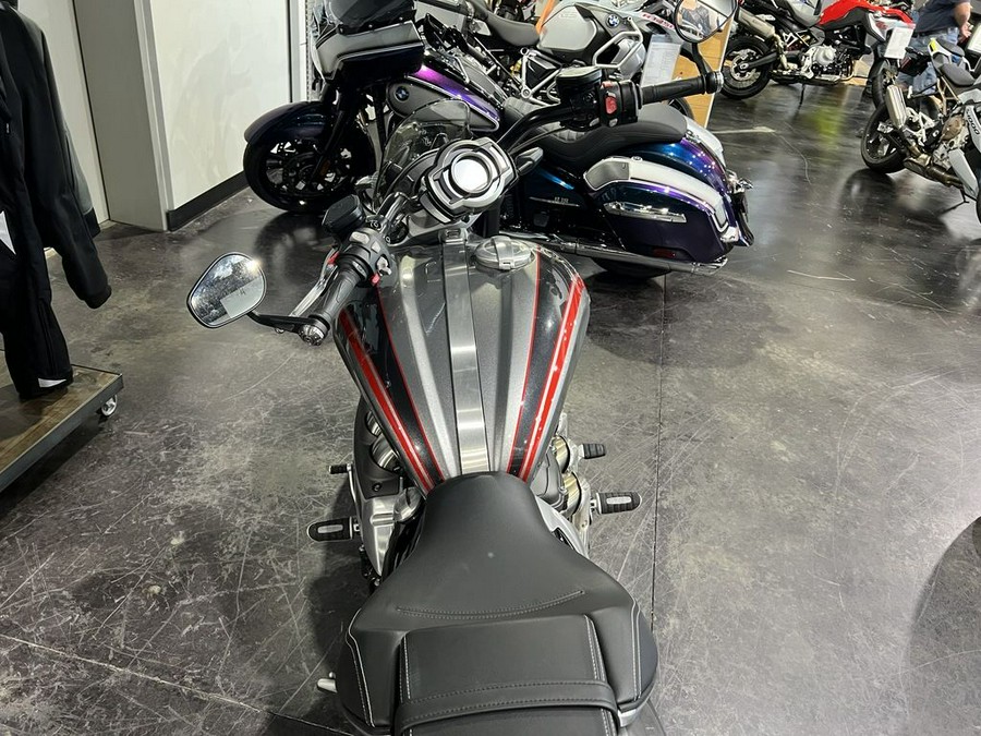 2022 Triumph Rocket 3 GT Silver Ice & Storm Grey