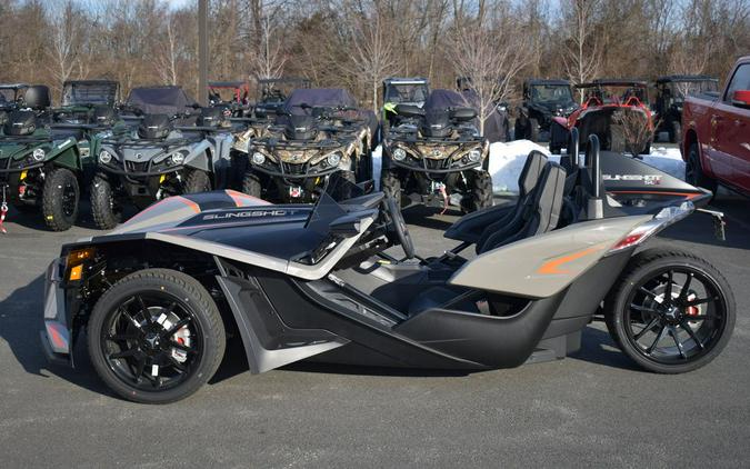 2022 Polaris Slingshot® Slingshot® SLR Autodrive