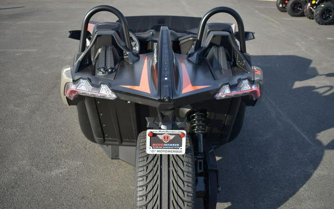 2022 Polaris Slingshot® Slingshot® SLR Autodrive