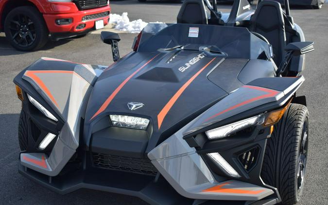 2022 Polaris Slingshot® Slingshot® SLR Autodrive