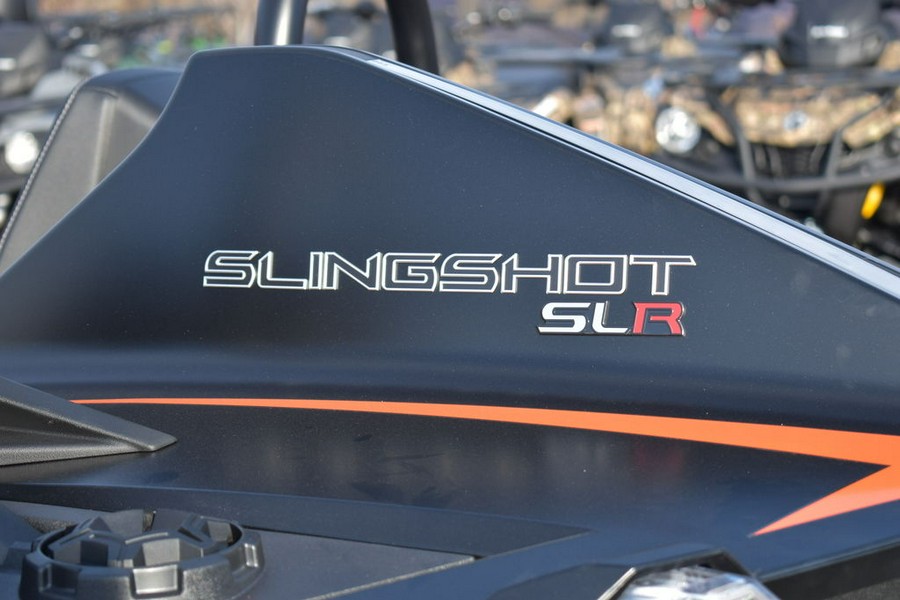 2022 Polaris Slingshot® Slingshot® SLR Autodrive