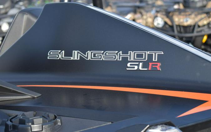 2022 Polaris Slingshot® Slingshot® SLR Autodrive