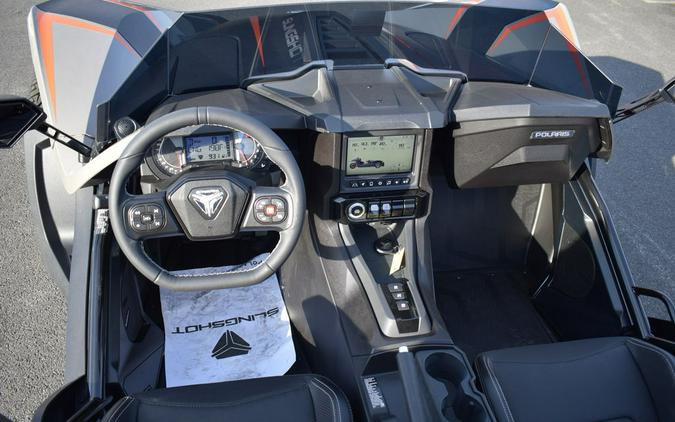 2022 Polaris Slingshot® Slingshot® SLR Autodrive