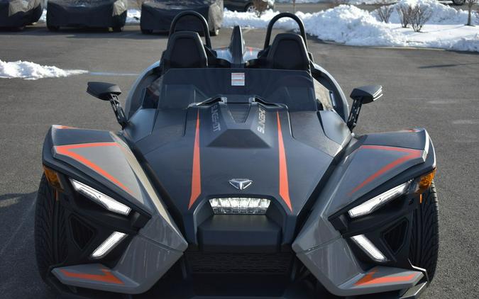 2022 Polaris Slingshot® Slingshot® SLR Autodrive