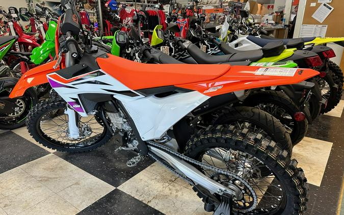 2024 KTM 450 SX-F