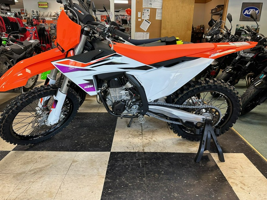 2024 KTM 450 SX-F