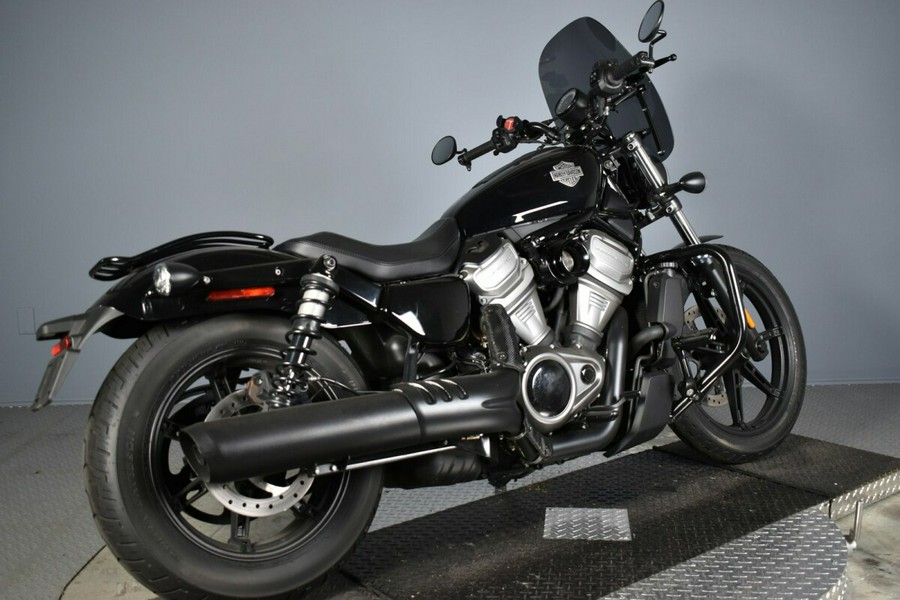 2023 Harley-Davidson Nightster