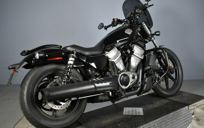 2023 Harley-Davidson Nightster