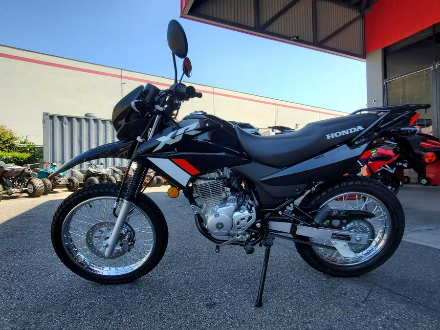 2023 HONDA XR150L