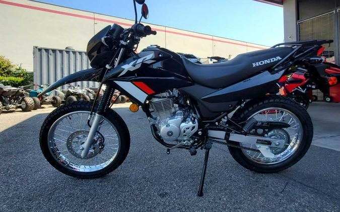 2023 HONDA XR150L