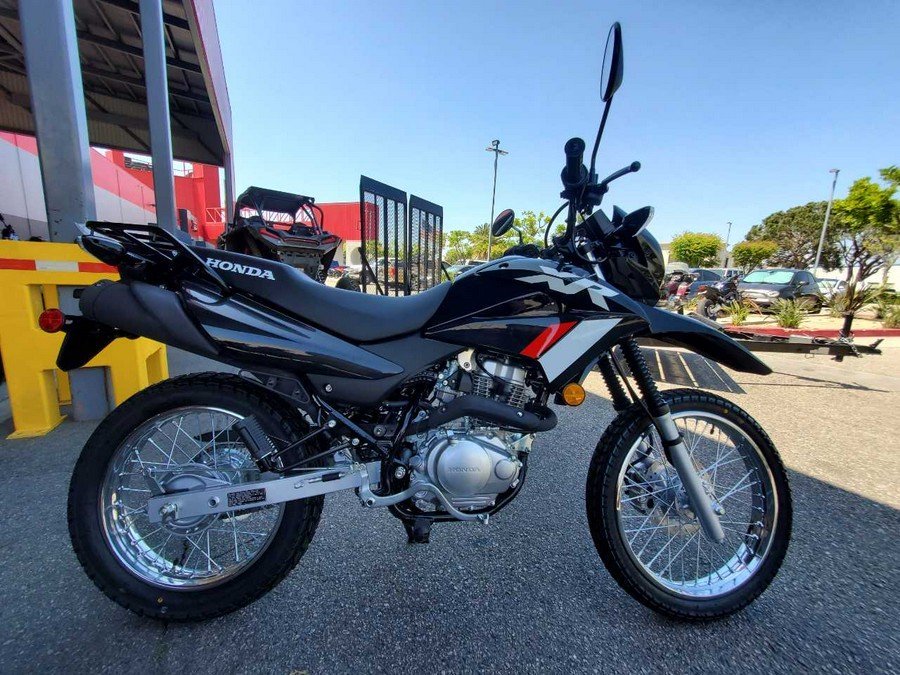 2023 HONDA XR150L