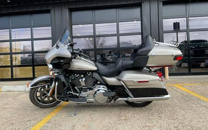 2018 Harley-Davidson Ultra Limited