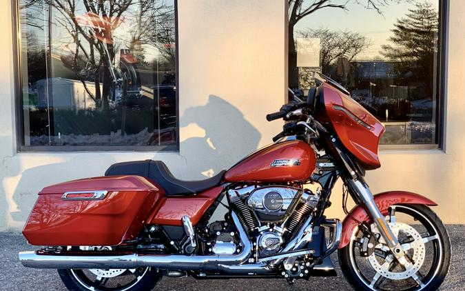 2024 Harley-Davidson Street Glide® FLHX