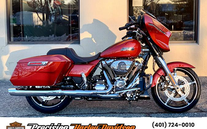 2024 Harley-Davidson Street Glide Review [18 Fast Facts; 44 Pics]