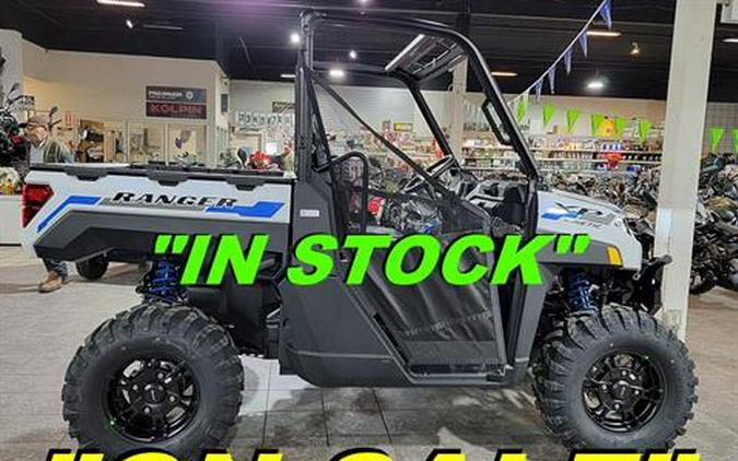 2024 Polaris Ranger XP Kinetic Ultimate