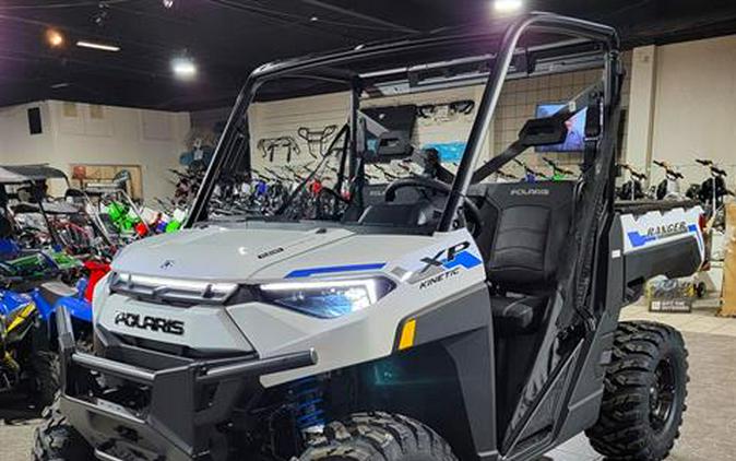 2024 Polaris Ranger XP Kinetic Ultimate