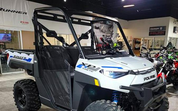 2024 Polaris Ranger XP Kinetic Ultimate