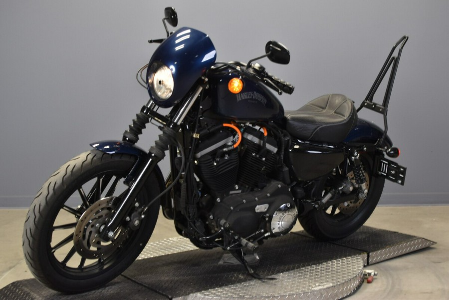 2012 Harley-Davidson<sup>®</sup> Iron 883™
