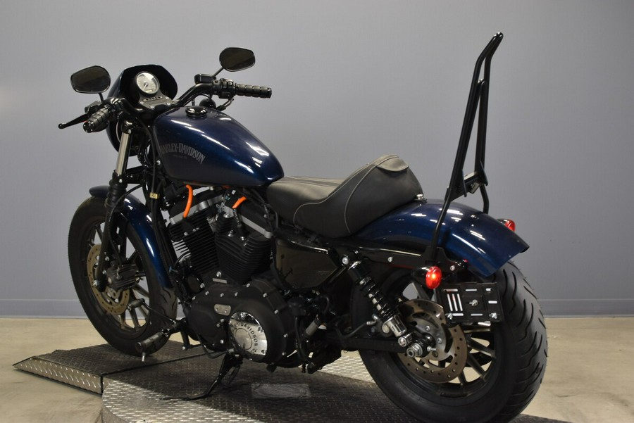 2012 Harley-Davidson<sup>®</sup> Iron 883™