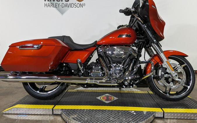 2024 Harley-Davidson Street Glide Review [18 Fast Facts; 44 Pics]