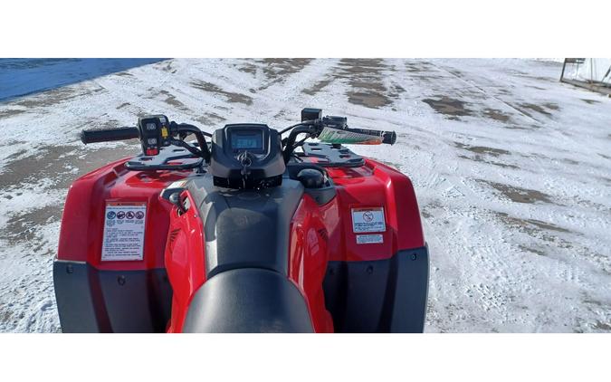 2024 Honda FOURTRAX RANCHER 4X4 AT EPS