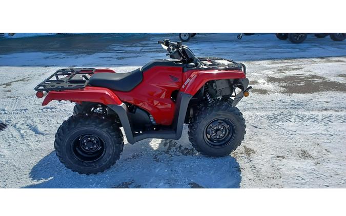 2024 Honda FOURTRAX RANCHER 4X4 AT EPS