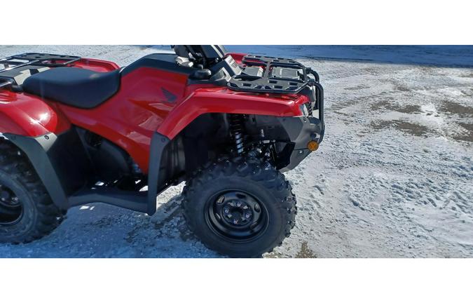 2024 Honda FOURTRAX RANCHER 4X4 AT EPS