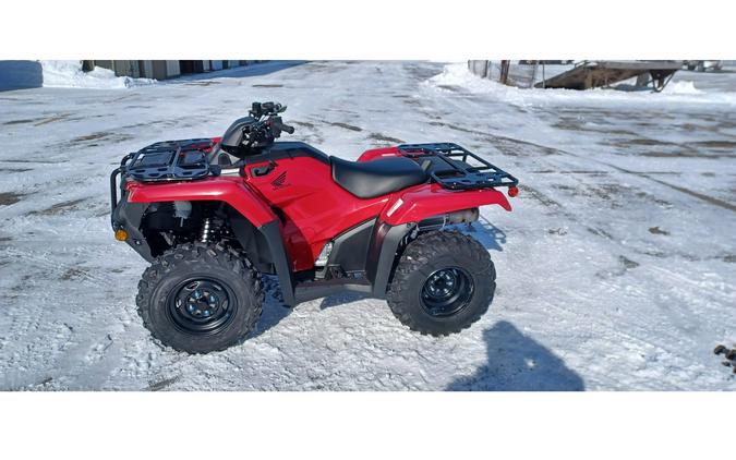 2024 Honda FOURTRAX RANCHER 4X4 AT EPS