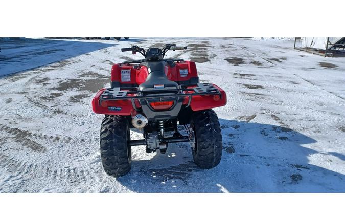 2024 Honda FOURTRAX RANCHER 4X4 AT EPS