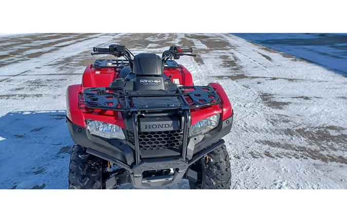 2024 Honda FOURTRAX RANCHER 4X4 AT EPS