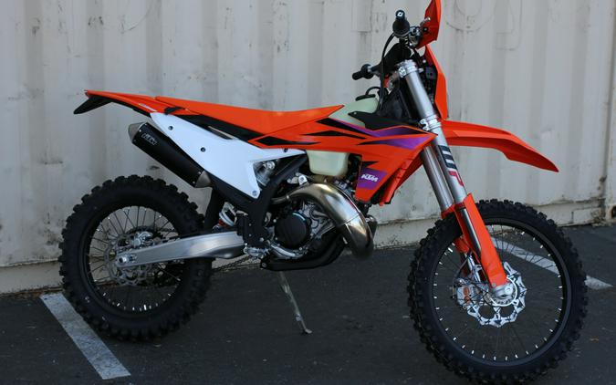 2024 KTM 150 XC-W