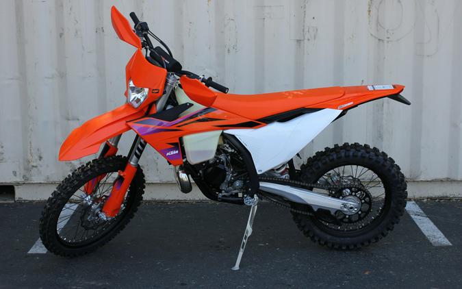 2024 KTM 150 XC-W