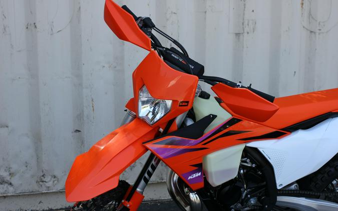 2024 KTM 150 XC-W