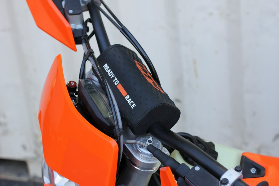 2024 KTM 150 XC-W