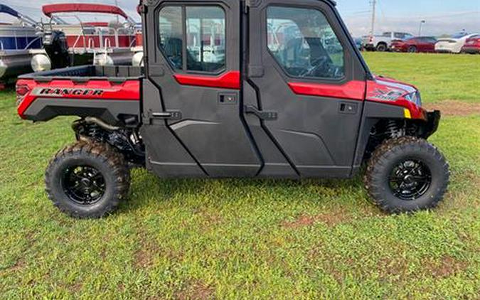 2025 Polaris Ranger Crew XP 1000 NorthStar Edition Ultimate