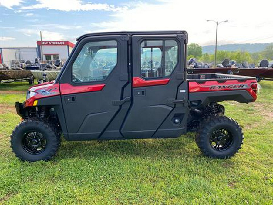 2025 Polaris Ranger Crew XP 1000 NorthStar Edition Ultimate