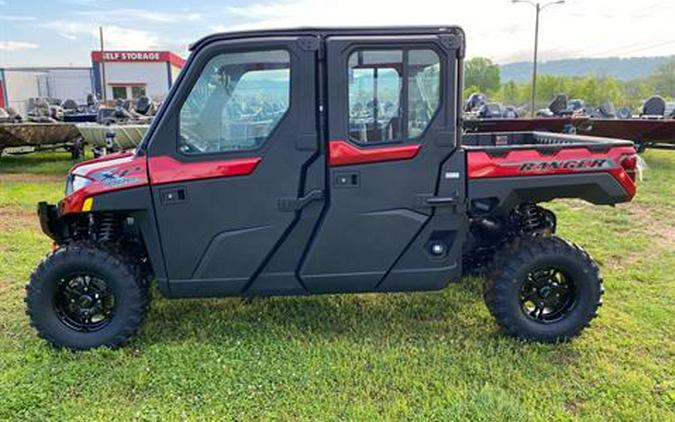 2025 Polaris Ranger Crew XP 1000 NorthStar Edition Ultimate