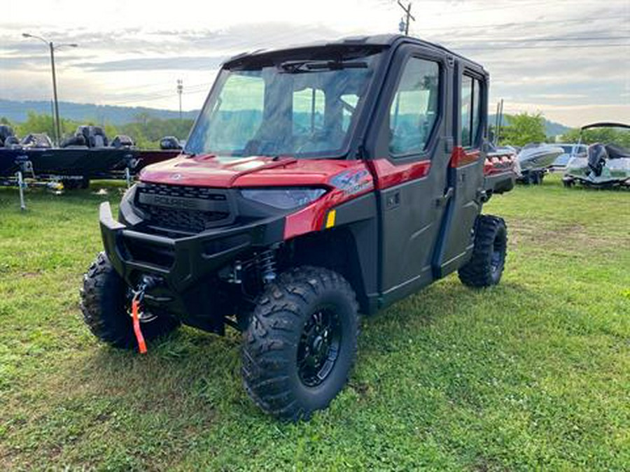 2025 Polaris Ranger Crew XP 1000 NorthStar Edition Ultimate