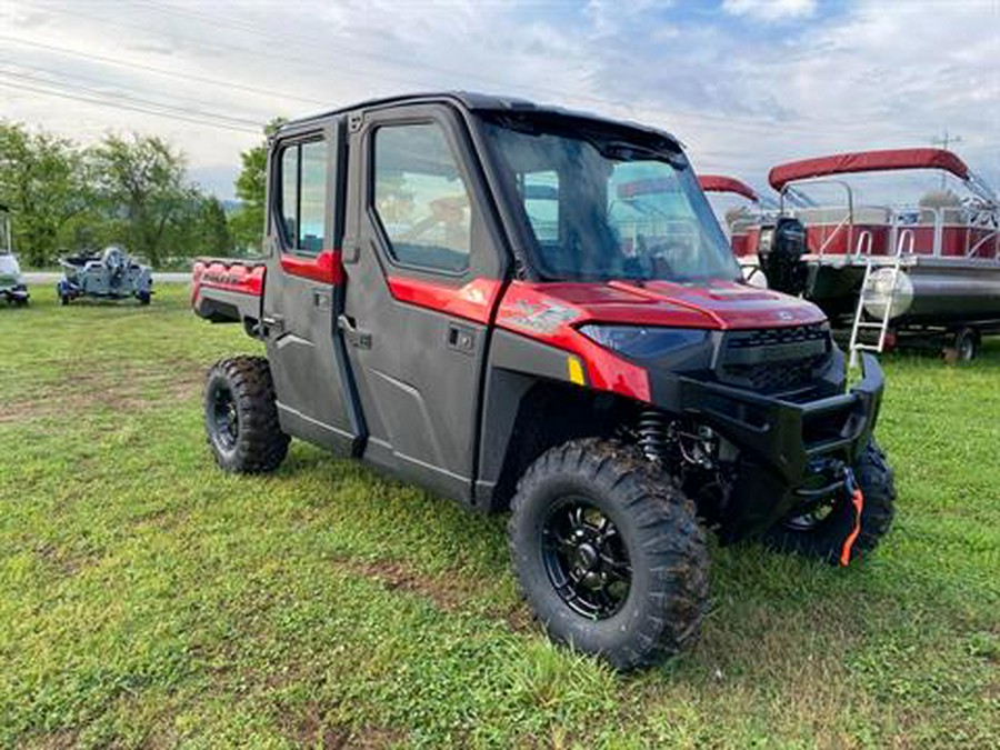 2025 Polaris Ranger Crew XP 1000 NorthStar Edition Ultimate