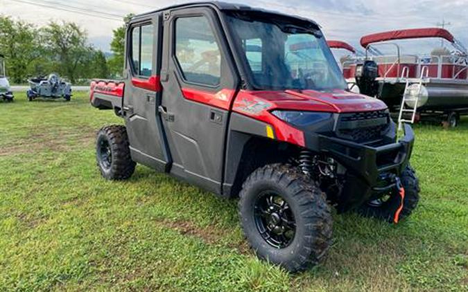 2025 Polaris Ranger Crew XP 1000 NorthStar Edition Ultimate