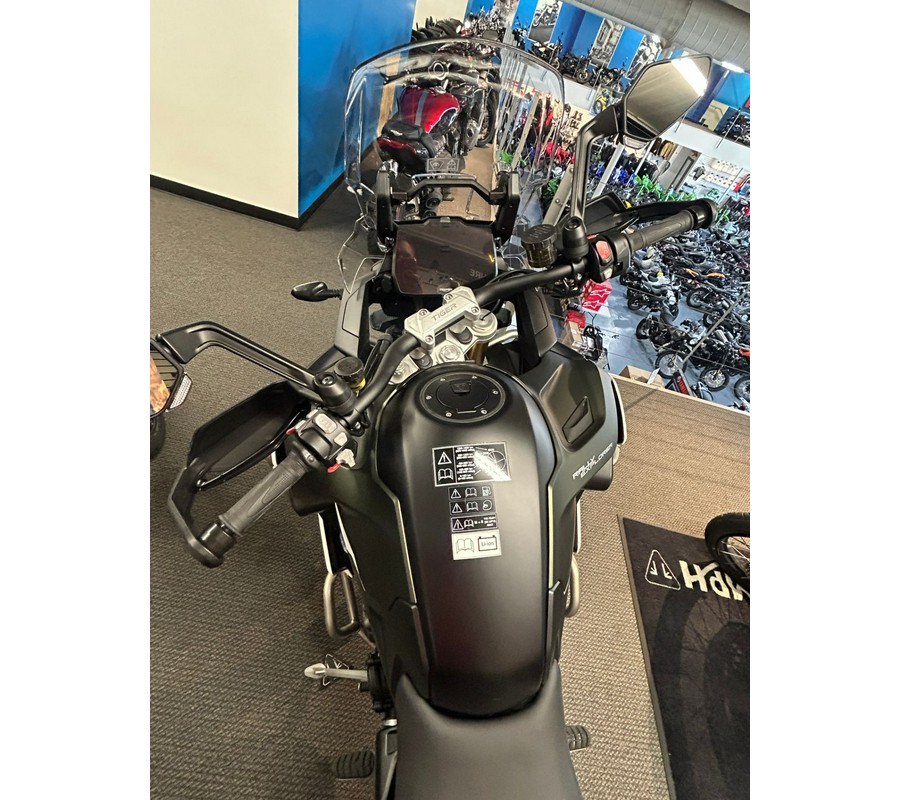 2024 Triumph Tiger 1200 Rally Explorer