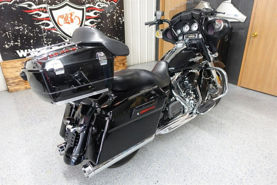 2013 Harley-Davidson Street Glide