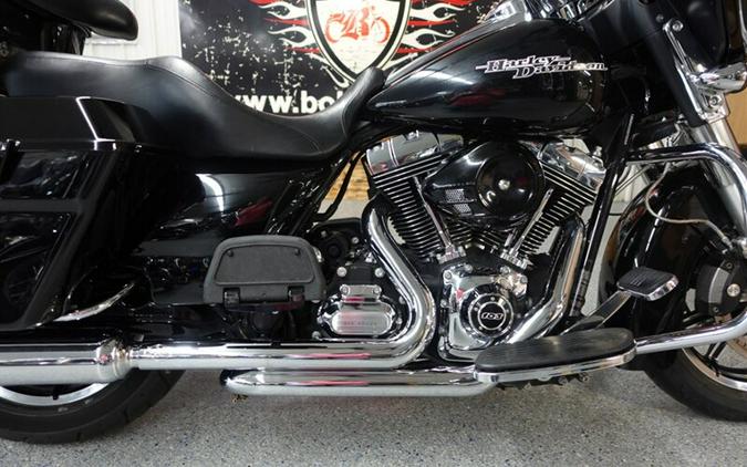 2013 Harley-Davidson Street Glide