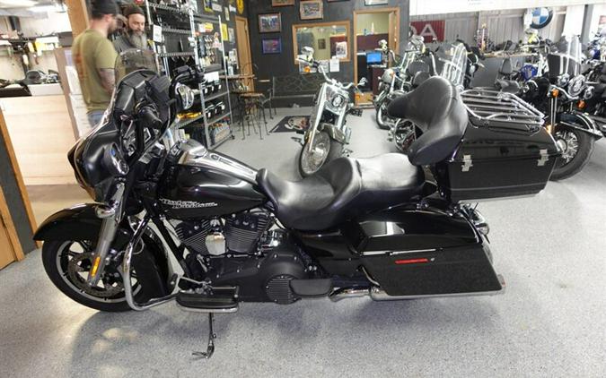 2013 Harley-Davidson Street Glide