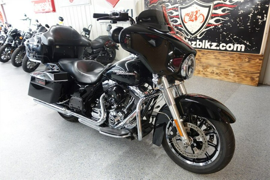 2013 Harley-Davidson Street Glide